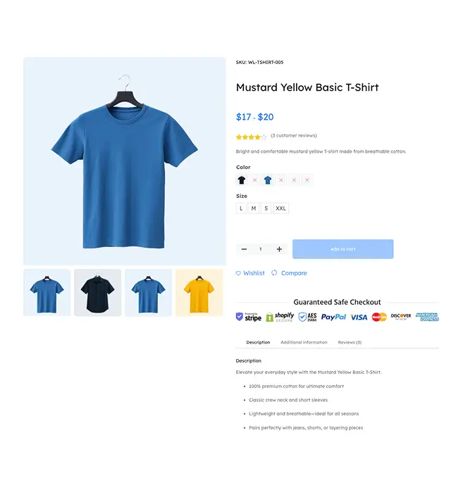 StudioDesign — Site Vitrine
